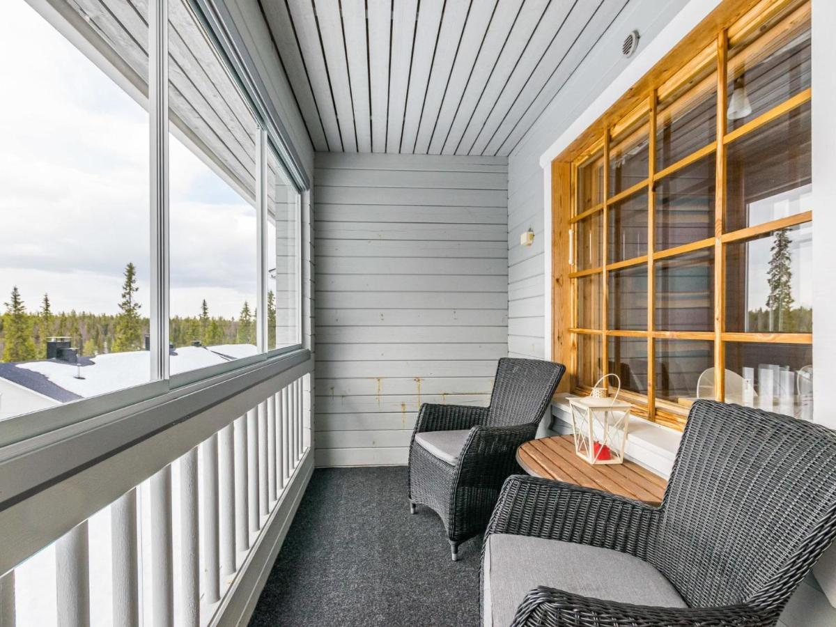 Holiday Home Mestarikaempaet B10 By Interhome Ruka Exterior foto