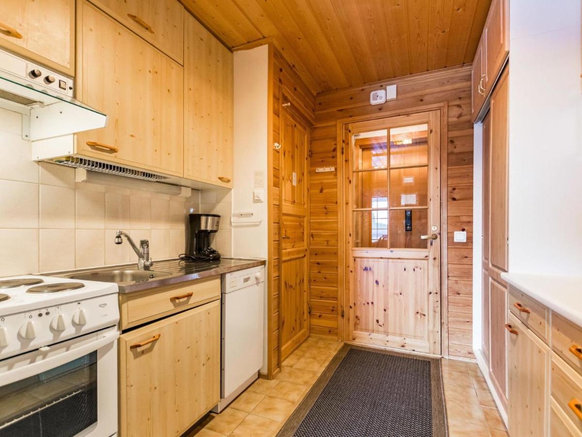 Holiday Home Mestarikaempaet B10 By Interhome Ruka Exterior foto